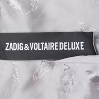 Zadig & Voltaire Blazer in Grey
