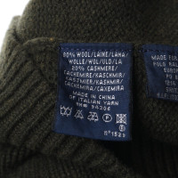 Ralph Lauren Knitted sweater with cashmere content