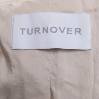 Turnover Costume in beige