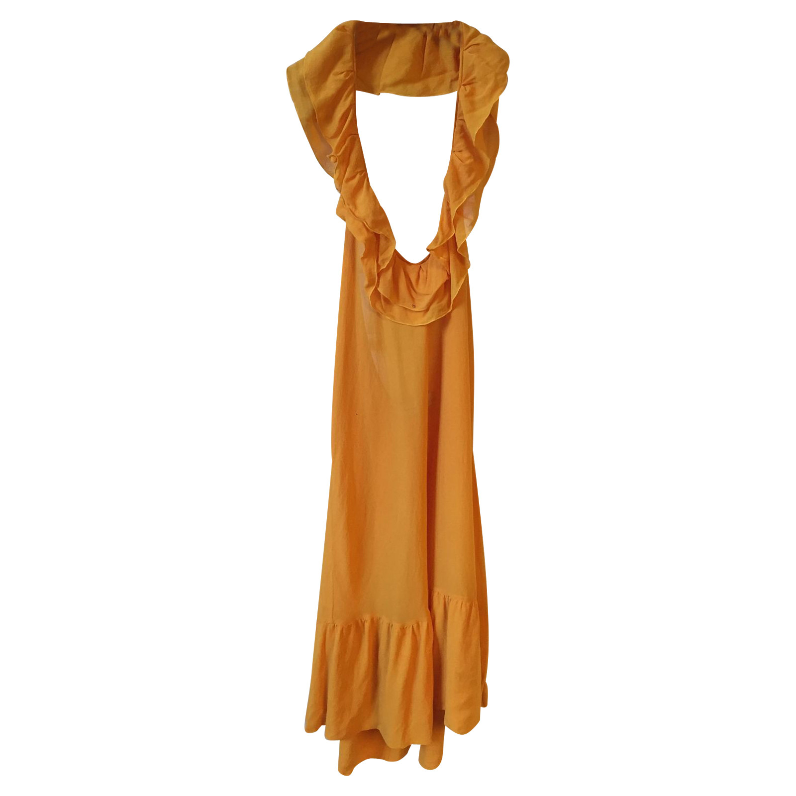 Christian Dior Gelbes Kleid Second Hand Christian Dior Gelbes Kleid Gebraucht Kaufen Fur 1