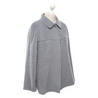 Armani Collezioni Jacke/Mantel in Grau