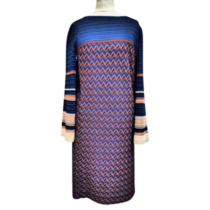 Missoni knitted dress