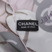 Chanel Tuch aus Seide