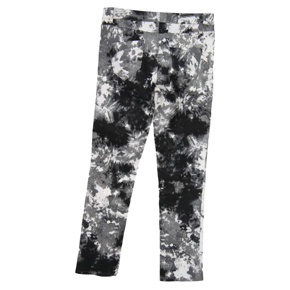 Karen Millen trousers with pattern