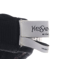 Yves Saint Laurent Armband in Schwarz