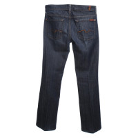 7 For All Mankind Jeans blauw