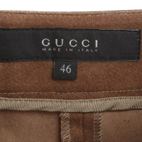 Gucci Broek in Brown