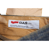 Gas Jeans Cotton in Blue
