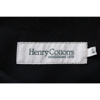 Henry Cotton's Jupe en Noir
