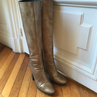 Barbara Bui Boots Leather