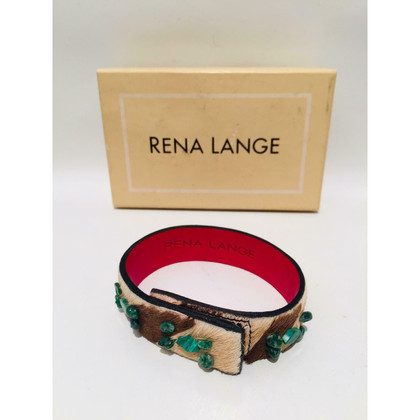 Rena Lange Bracelet/Wristband Leather