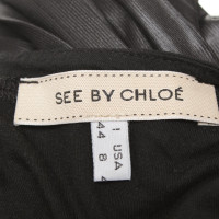 See By Chloé Top in black