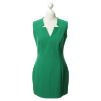 Boss Orange Sheath dress in green