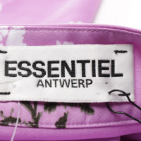 Essentiel Antwerp Rok in Violet