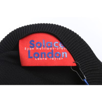 Solace London Knitwear in Black