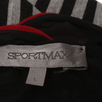 Sport Max Robe à rayures