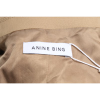 Anine Bing Costume en Beige