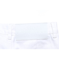Ksenia Schnaider Jeans Cotton in White