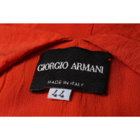 Giorgio Armani Robe en Rouge