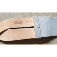 Wolford Belt Leather in Grey