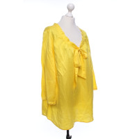 0039 Italy Top in Yellow