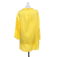 0039 Italy Top in Yellow