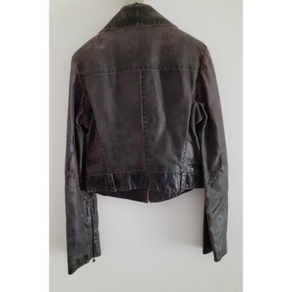 Just Cavalli Jacket/Coat Leather