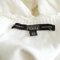 Ferre Top in White