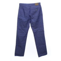 Armani Jeans Jeans en Bleu