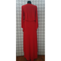 Forever Unique Kleid in Rot