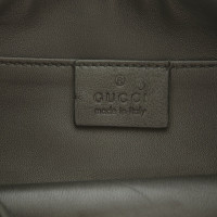 Gucci Clutch in Schwarz