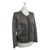 Isabel Marant Jacket with zigzag pattern