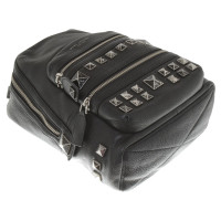 Marc Jacobs Backpack with rivet trim