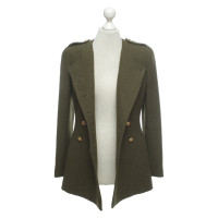 Chanel Jacket/Coat in Olive