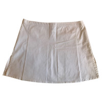 D&G White mini skirt 