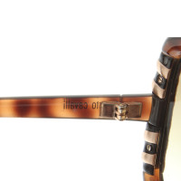 Roberto Cavalli Sunglasses with metal detail