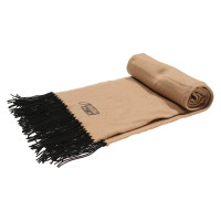 Chanel Scarf/Shawl Cashmere in Brown