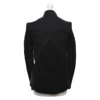 Helmut Lang Giacca/Cappotto in Nero