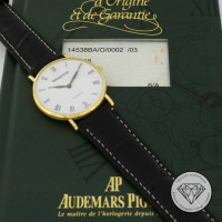 Audemars Piguet Armbanduhr in Gold