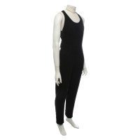 Sandro Jumpsuit in Schwarz