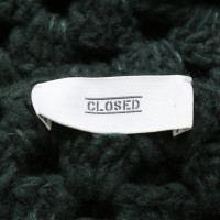 Closed Bovenkleding in Groen