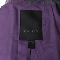 Andere merken Malvin wolmix jas