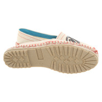 Dsquared2 Espadrilles in beige