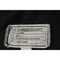 Current Elliott Top Cotton in Black