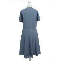 Drykorn Kleid aus Jersey in Blau