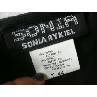 Sonia Rykiel Jacke/Mantel in Schwarz