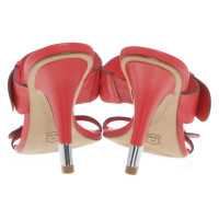Bcbg Max Azria Sandals in Red