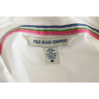 Polo Ralph Lauren Oberteil aus Baumwolle in Weiß