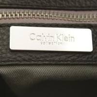 Calvin Klein Sac à poignée en noir