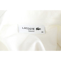 Lacoste Capispalla in Bianco